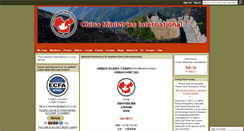 Desktop Screenshot of cmiusca.org